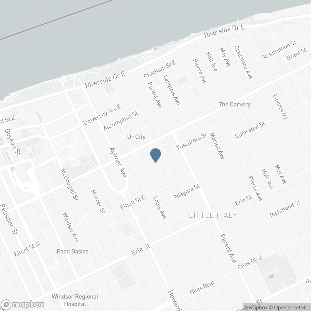 669-677 Marentette, Windsor, Ontario N9A 1Z3